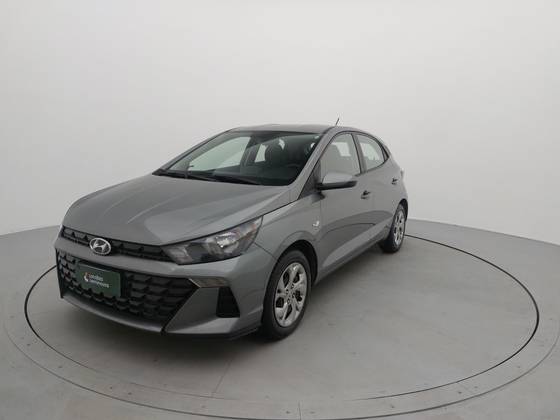 HYUNDAI HB20 1.0 12V FLEX COMFORT MANUAL HYUNDAI HB20 1.0 12V FLEX COMFORT MANUAL